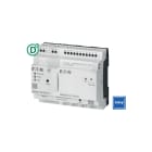 EATON INDUSTRIES - Il pacchetto include Easy E4 UC 12RCX1, Easy COM SWD C1 e Box Modulo SWD.