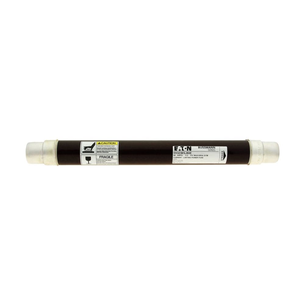 EATON INDUSTRIES - 258GDQSJ10E 25.8KV 10E DIN FUSE