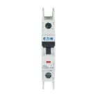 EATON INDUSTRIES - Interruttore magnetotermico 50A 1P C DC con linguetta ad anello UL-CSA CAP.COR.