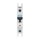 EATON INDUSTRIES - Interruttore magnetotermico 50A 1P caratteristica B DC linguetta ad anello UL-CSA CAP.COR.