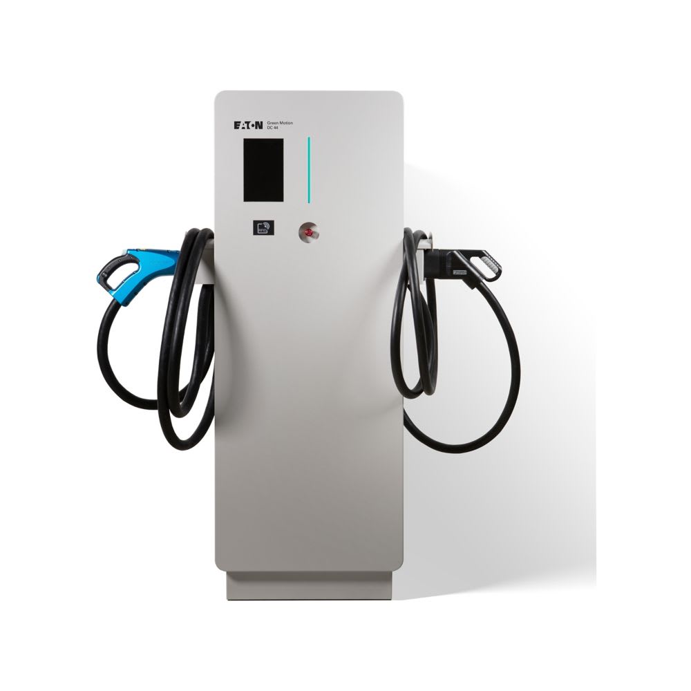 EATON INDUSTRIES - Un.Ric. Ev Gmdc66kw Ccs Eth Rj45 4g Rfid.