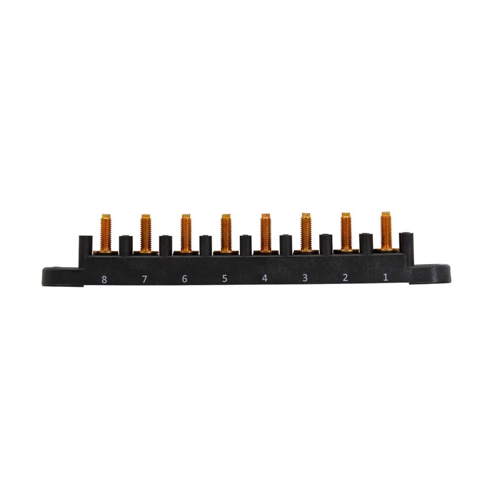 EATON INDUSTRIES - JB3816-2 JUNCTION BLOCK, BLACK