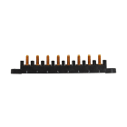 EATON INDUSTRIES - JB3816-2 JUNCTION BLOCK, BLACK
