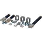 EATON INDUSTRIES - Collegamento posteriore per telaio 1, 3poli, 160A PDC1X3T160RC KIT MORSETTI POSTERIORI 3P.