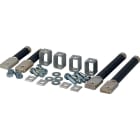 EATON INDUSTRIES - Collegamento posteriore per telaio 1, 4 poli, 160A PDC1X4T160RC KIT MORSETTI POSTERIORI.