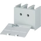 EATON INDUSTRIES - Calotta alta 3 poli per terminali PDC1XTC3P.