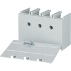 EATON INDUSTRIES - Calotta copriterminali 4 poli grandezza 1 alta PDC1XTC4P PDE.