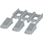 EATON INDUSTRIES - Protezione dal contatto con le dita, calotta bassa, 3 poli, frame size 1.
