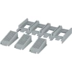 EATON INDUSTRIES - Protezione dal contatto con le dita, calotta bassa 4P, frame size 1XFP4P PDC1 PDE.