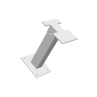 EATON INDUSTRIES - STAFFA MONTAGGIO MURO/PAVIMENTO 150MM