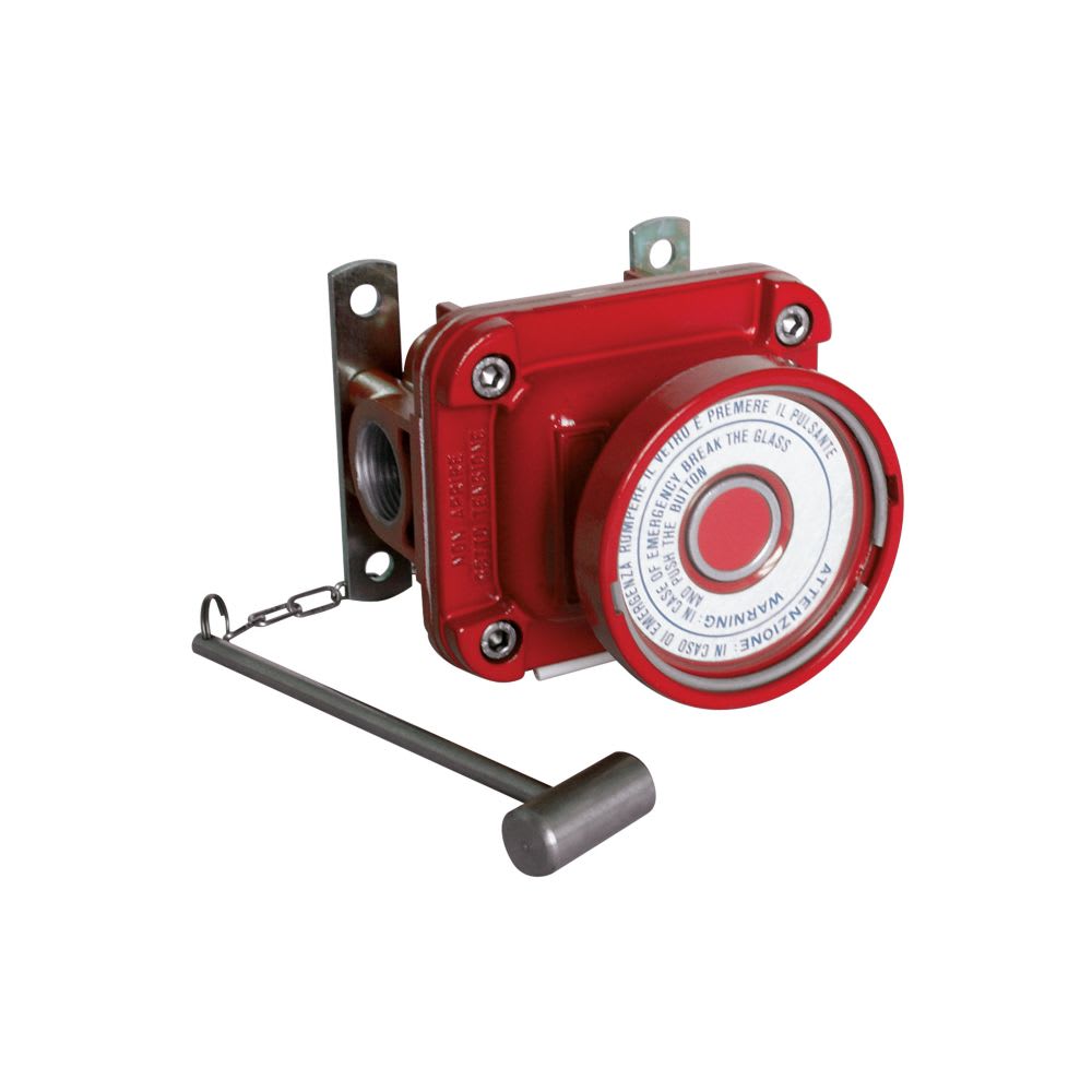 EATON INDUSTRIES - PULSANTE ANTIDEF. INDIRETTO FRA/ENG