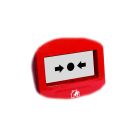 EATON INDUSTRIES - VETRO DI RICAMBIO UNIVERSALE 1472-U