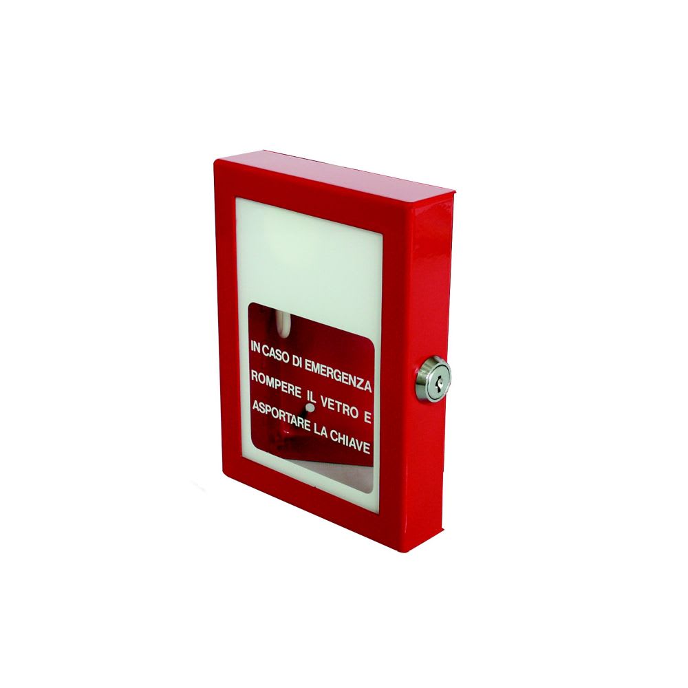 EATON INDUSTRIES - VETRO DI RICAMBIO ART. 1498