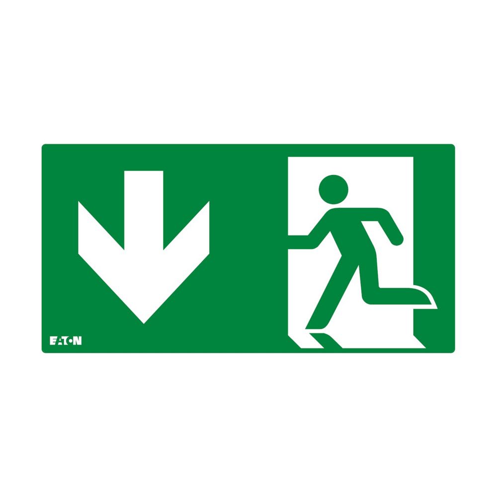 EATON INDUSTRIES - PITTOGRAMMA ATLANTIC LED S, ISO (C), BS 155-000-013