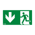 EATON INDUSTRIES - PITTOGRAMMA ATLANTIC LED D, ISO (C), BS