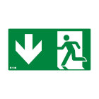 EATON INDUSTRIES - PITTOGRAMMA ATLANTIC LED D, ISO (C), BS