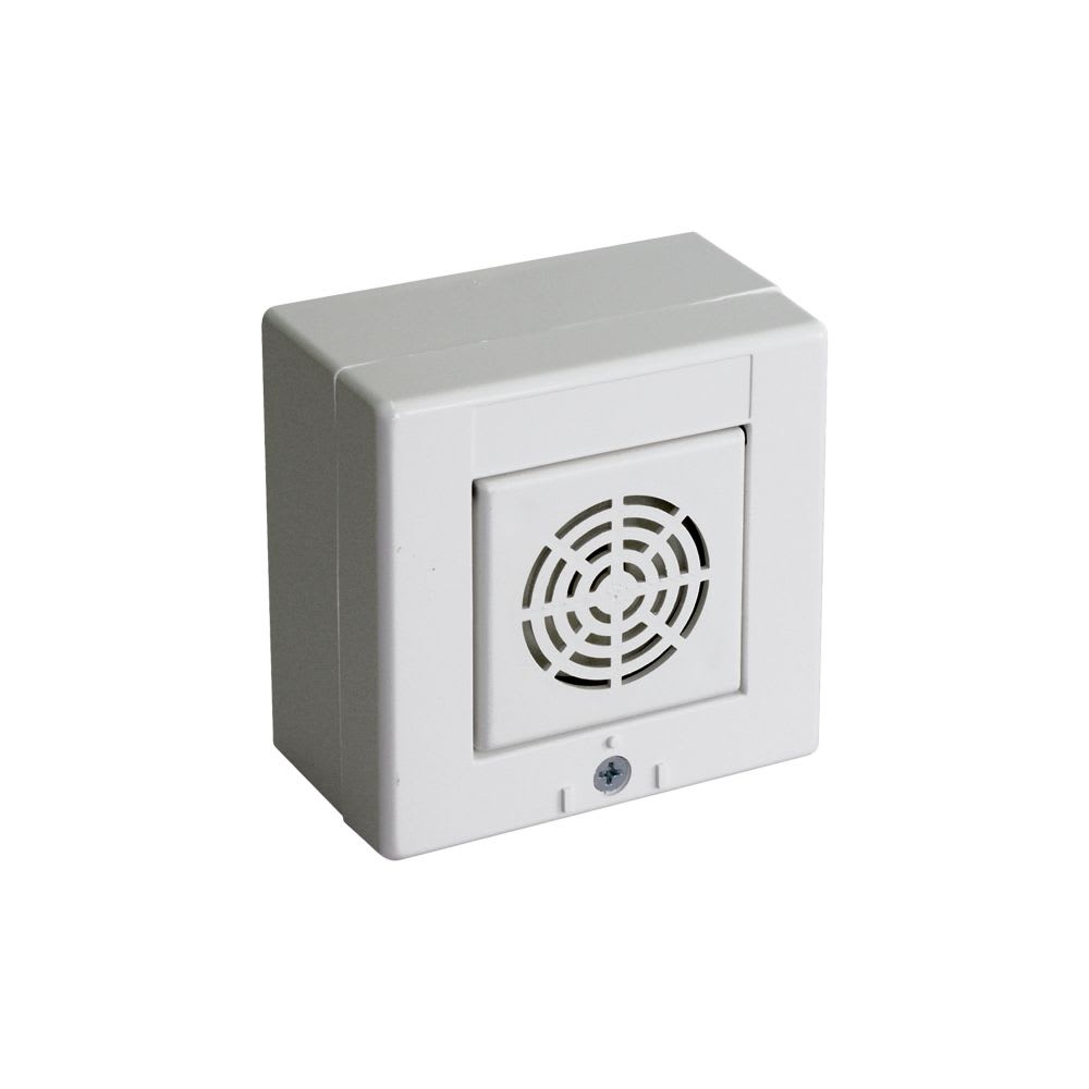 EATON INDUSTRIES - AVVISATORE ACUSTICO 12/24V QUADRATO