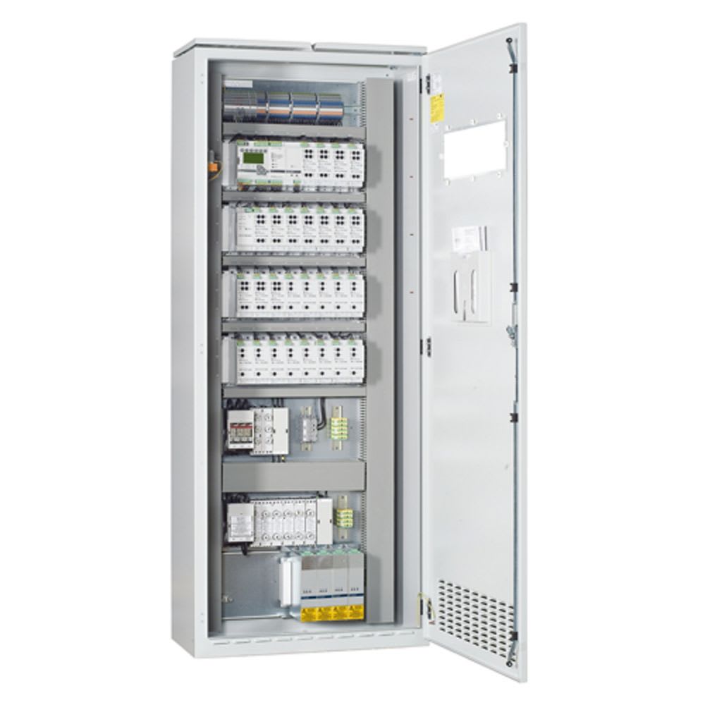 EATON INDUSTRIES - BASE PER ZB-S LAD H200MM P400MM