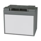 EATON INDUSTRIES - BATTERIA 12V 16 AH (H.C 12473)