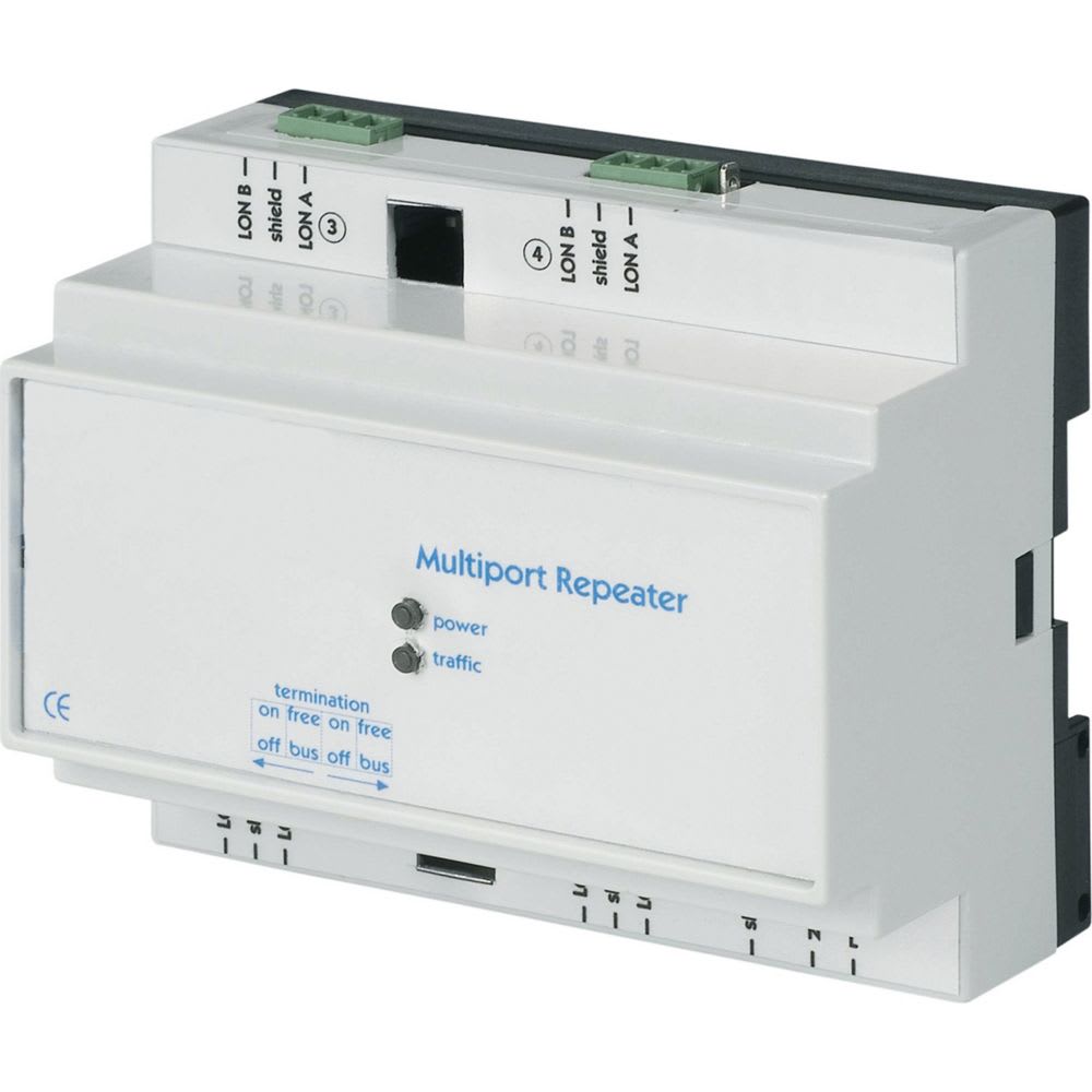 EATON INDUSTRIES - RIPETITORE A 4 VIE PER BUS CG-S