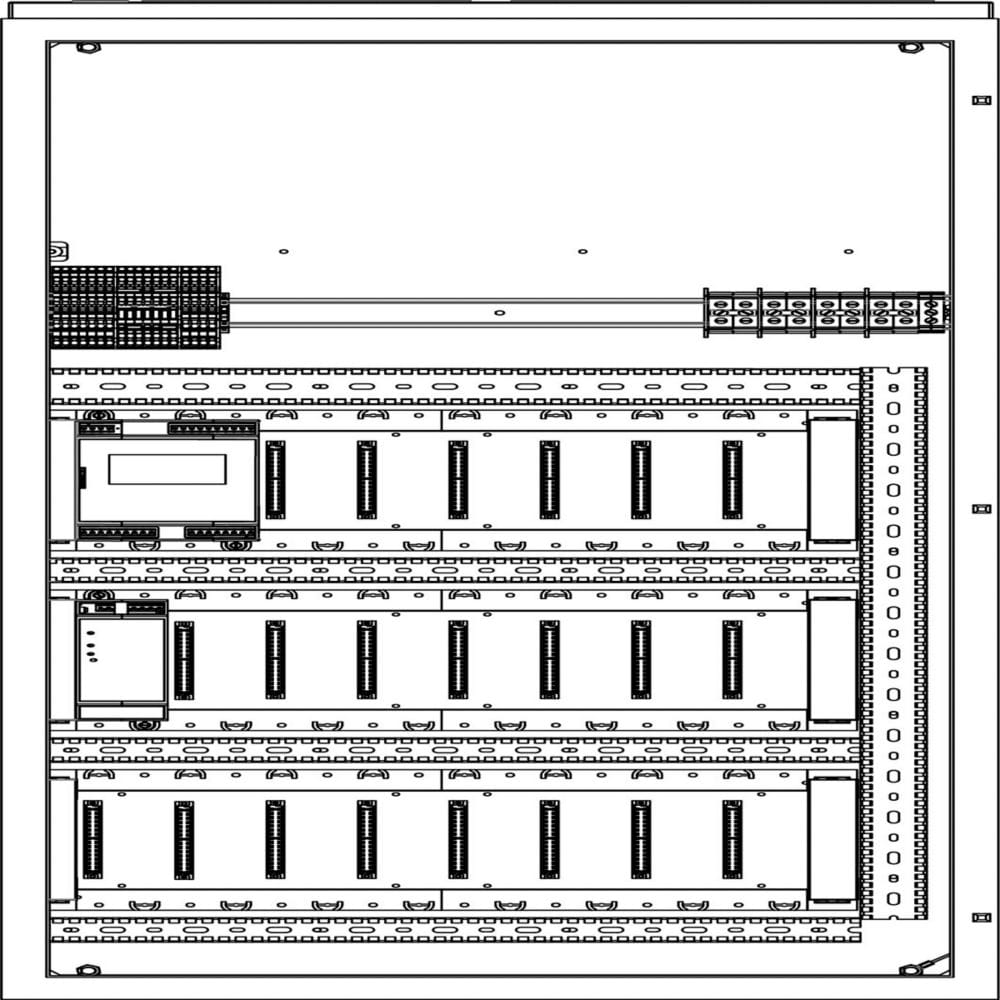 EATON INDUSTRIES - SOTTOSTAZIONE US-S 21