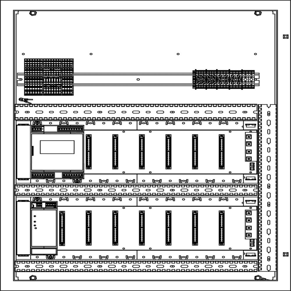 EATON INDUSTRIES - SOTTOSTAZIONE US-S 13