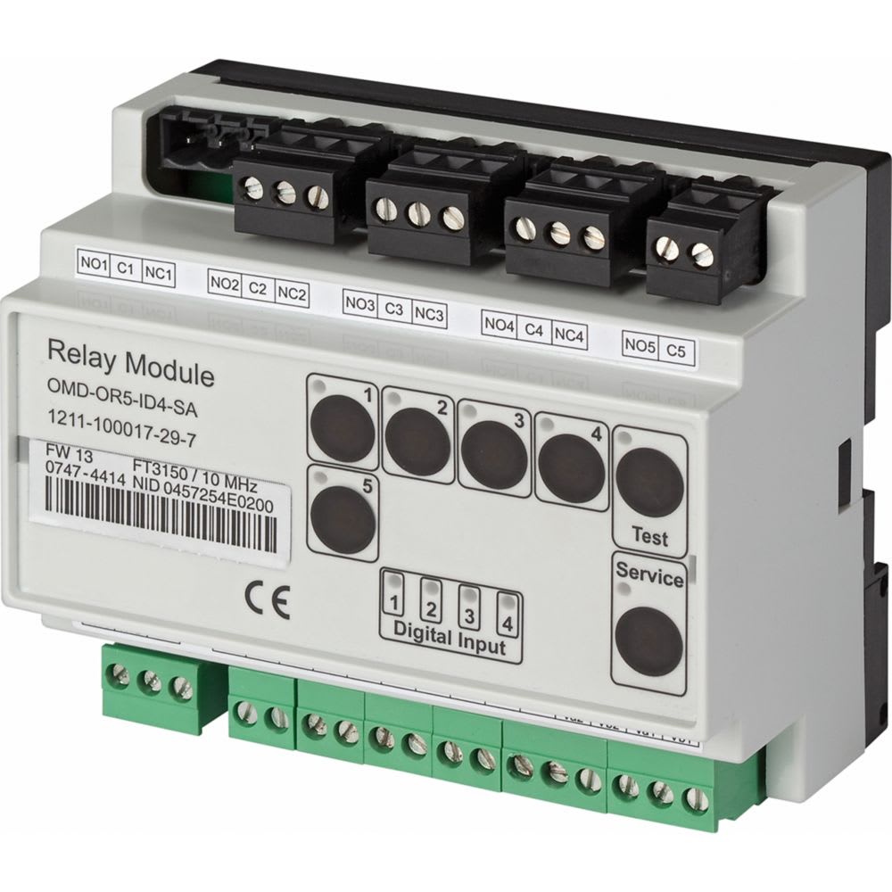 EATON INDUSTRIES - INTERFACCIA F3 PER CG-VISION