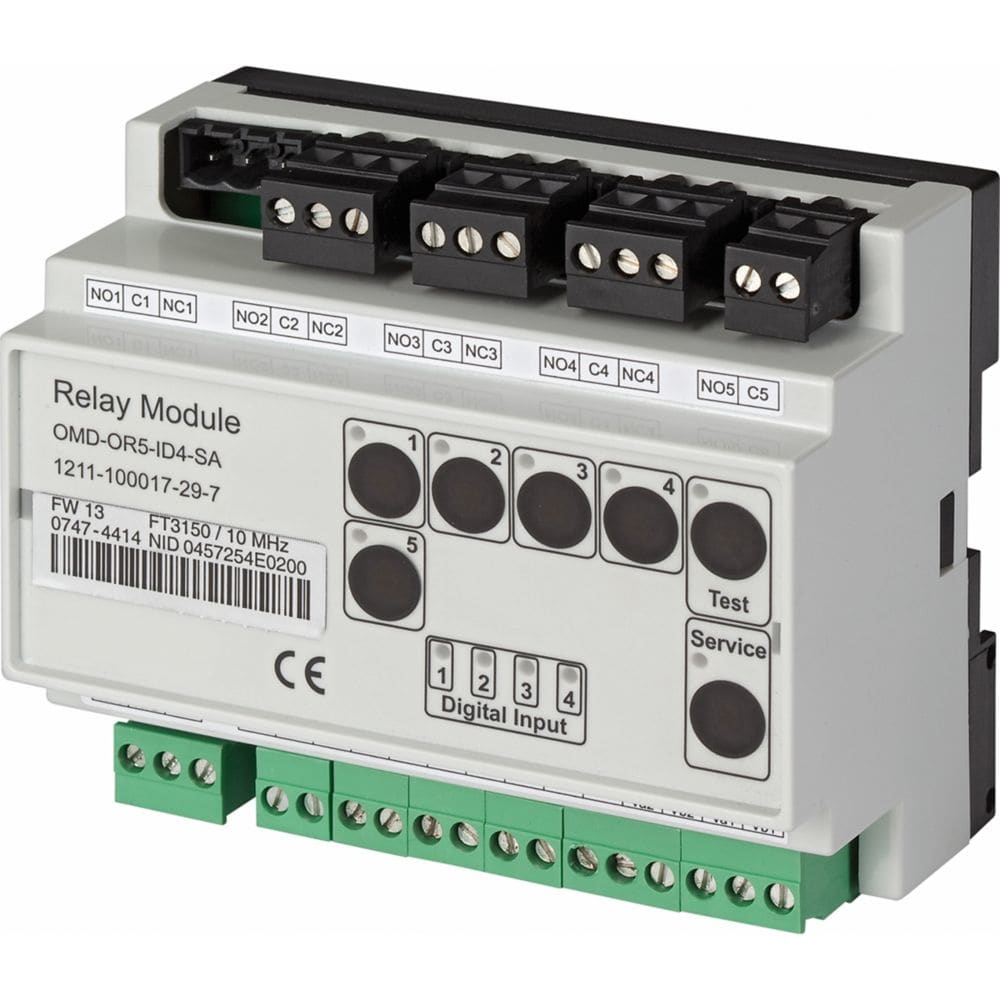 EATON INDUSTRIES - INTERFACCIA F3 PER CG-VISION
