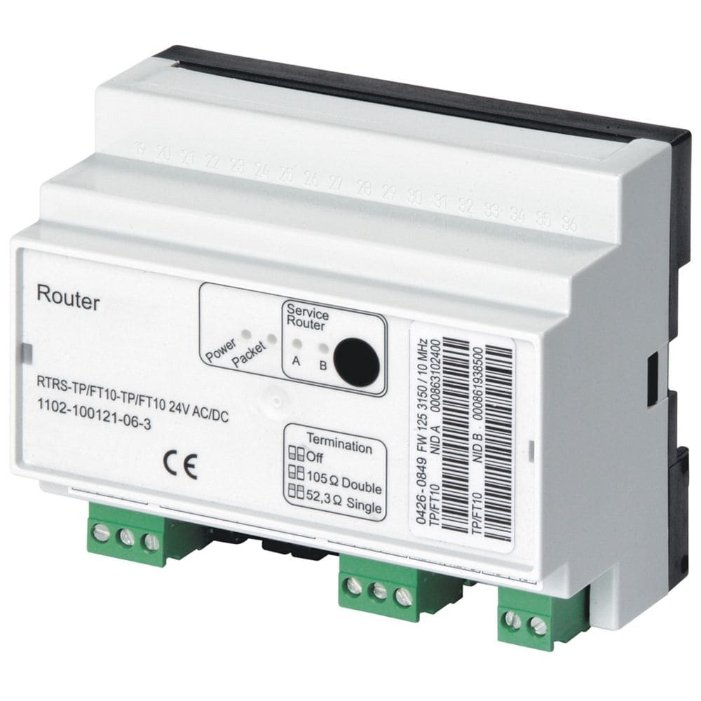 EATON INDUSTRIES - ROUTER A 2 VIE PER BUS CG-S