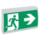 EATON INDUSTRIES - APP. SL/RZ 40011 CG-S (8W) SENZA PANNELL