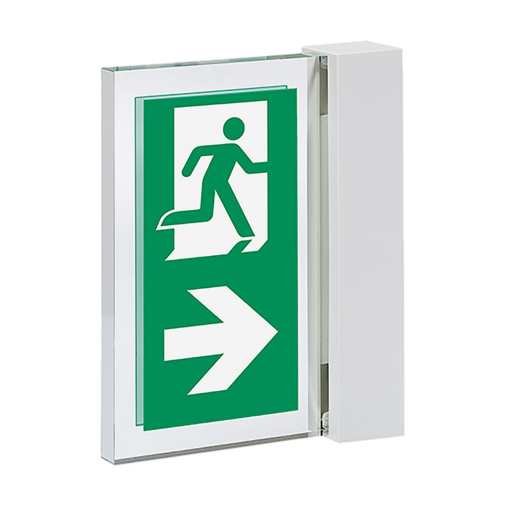 EATON INDUSTRIES - STAFFA PARALLELA AL MURO PER 1903 LED