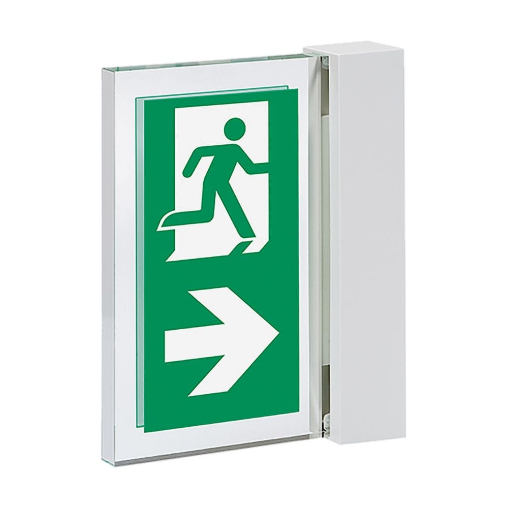 EATON INDUSTRIES - STAFFA PARALLELA AL MURO PER 1903 LED