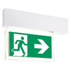 EATON INDUSTRIES - APPARECCHIO 1604 LED CG-S A PARETE