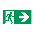 EATON INDUSTRIES - PITTOGRAMMA PER 46011 LED DESTRA