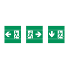 EATON INDUSTRIES - KIT PITTOGRAMMI PER 83022 ISO7010