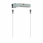 EATON INDUSTRIES - SET MONTAGGIO AD INCASSO SPIRITLED28M