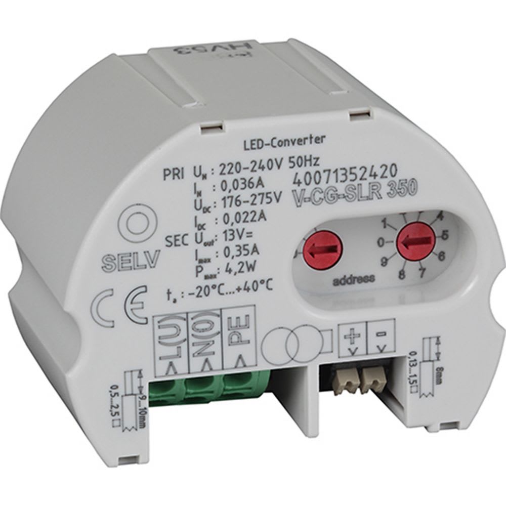 EATON INDUSTRIES - MODULO V-CG-SLR-350