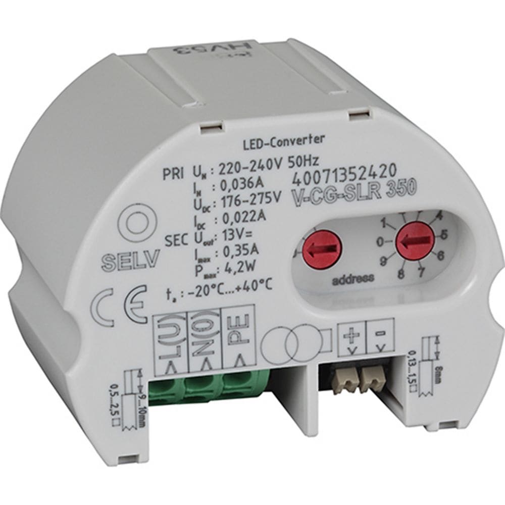 EATON INDUSTRIES - MODULO V-CG-SLR-350