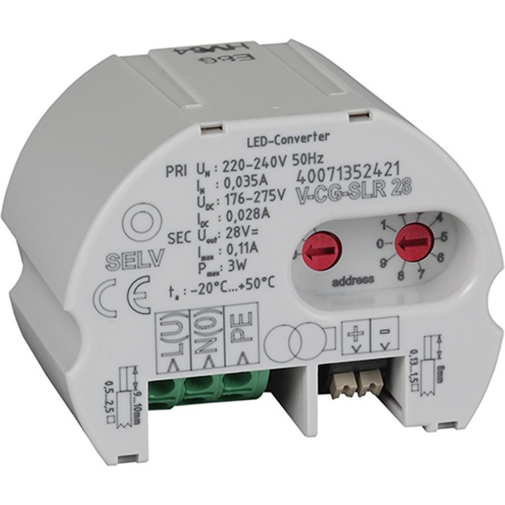 EATON INDUSTRIES - MODULO V-CG-SLR-28