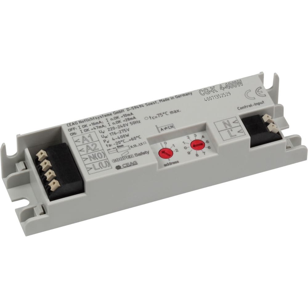 EATON INDUSTRIES - INTERFACCIA CG-K 4-400W