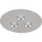 EATON INDUSTRIES - 3503.1 APPARECCHIO A 3 LED CG-S TONDO