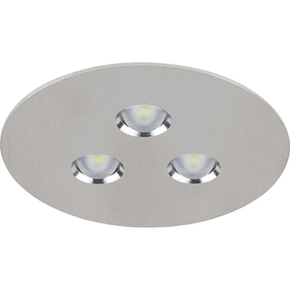 EATON INDUSTRIES - 3503.1 APPARECCHIO A 3 LED CG-S TONDO