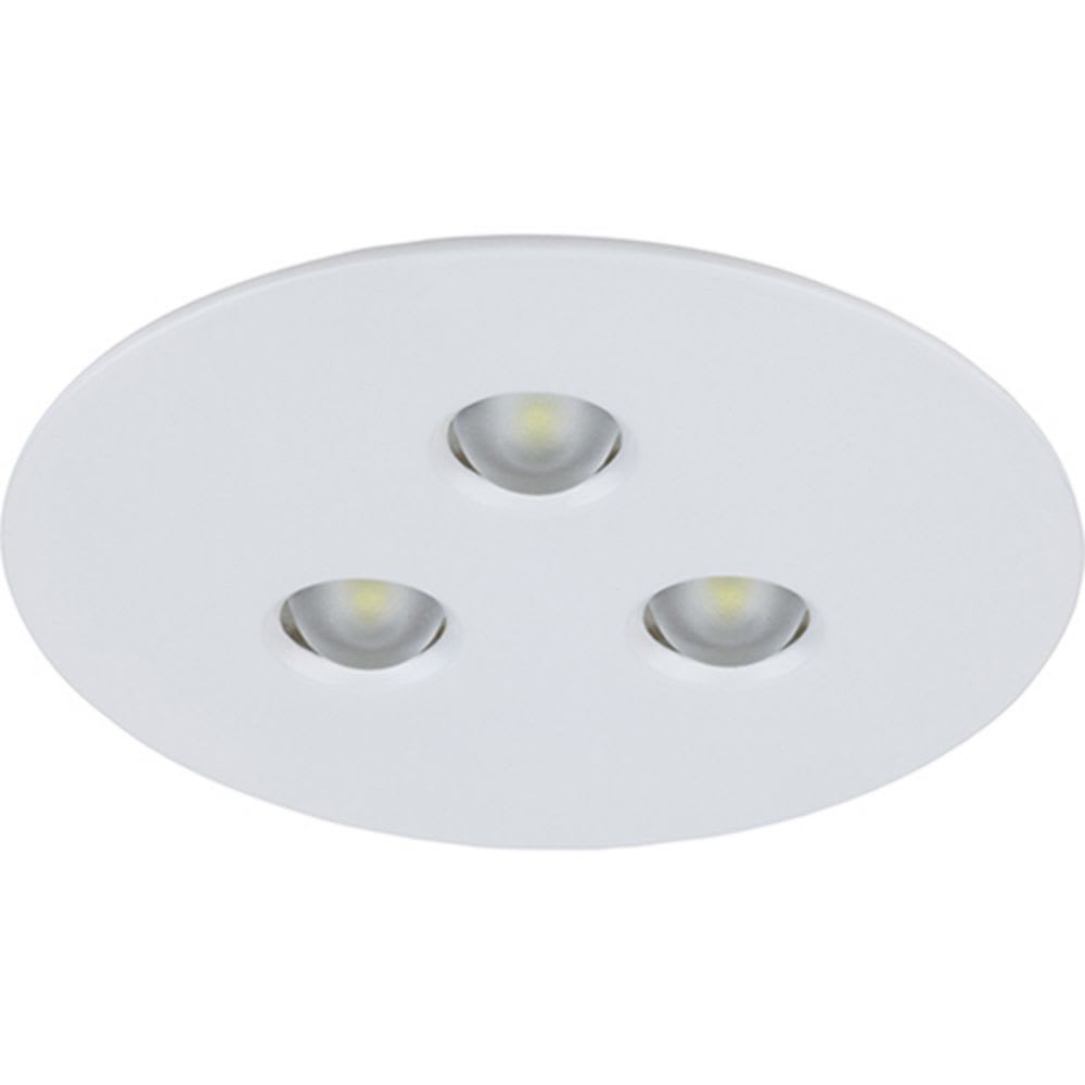 EATON INDUSTRIES - 3503.1 LED CG-S ROTONDO BIANCO
