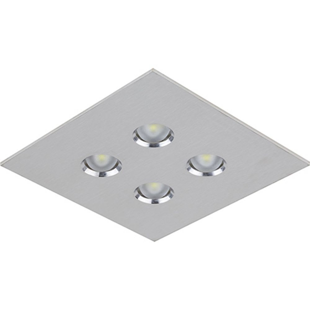EATON INDUSTRIES - 3604.1 APPARECCHIO A 4 LED CG-S QUADRATO