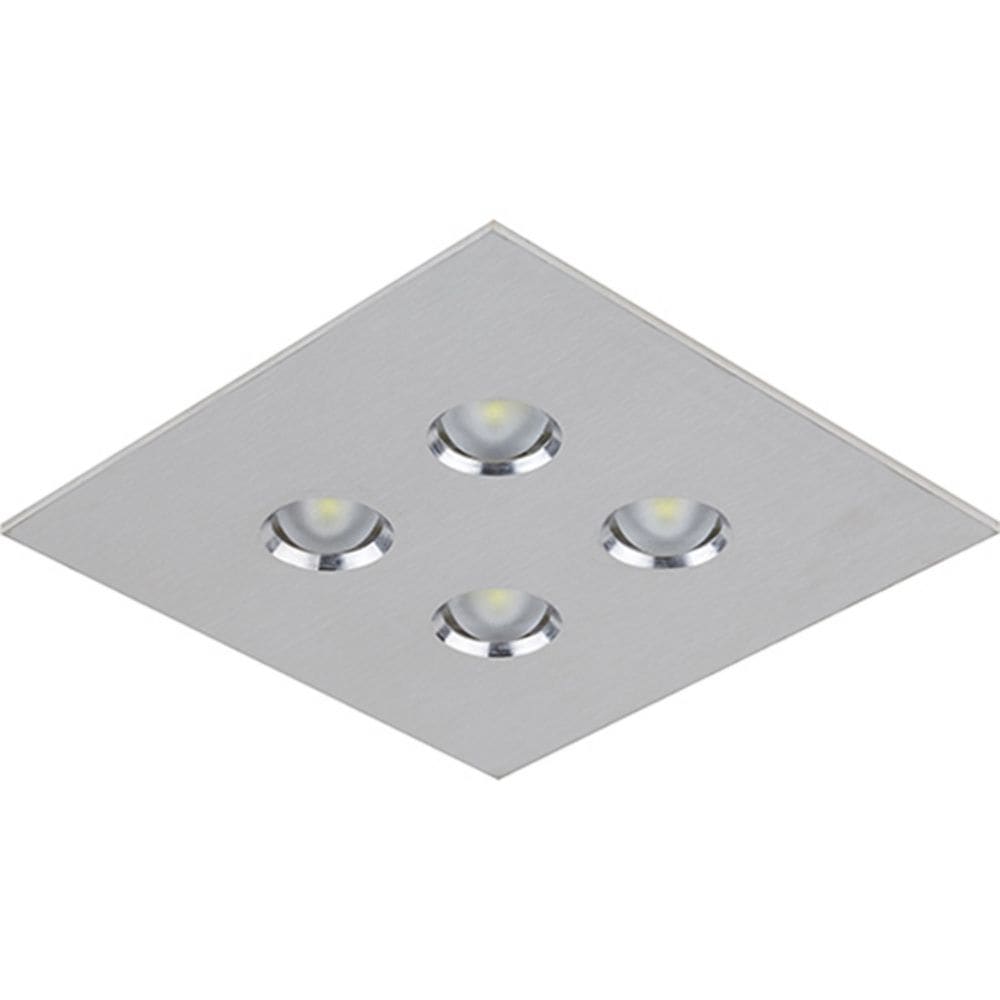 EATON INDUSTRIES - 3604.1 APPARECCHIO A 4 LED CG-S QUADRATO