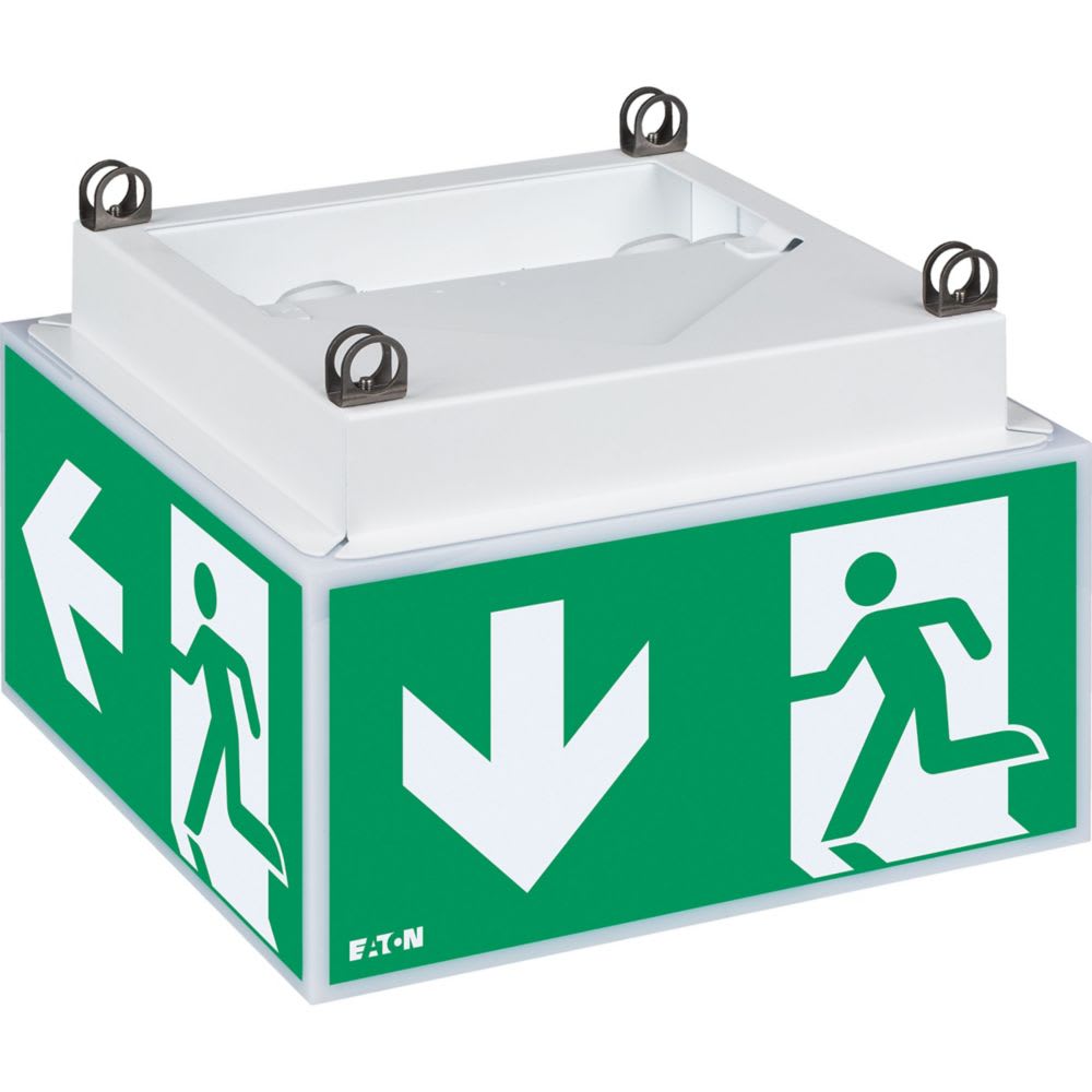 EATON INDUSTRIES - KIT SOSPENSIONE EXIT CUBE 33822(SENZA CA