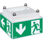 EATON INDUSTRIES - KIT SOSPENSIONE EXIT CUBE 33822(SENZA CA