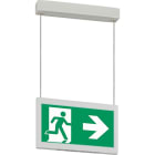 EATON INDUSTRIES - SET MONTAGGIO A SOFFITTO 10025 GUIDELED