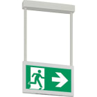 EATON INDUSTRIES - SET MONTAGGIO A SOFFITTO 10023 GUIDELED