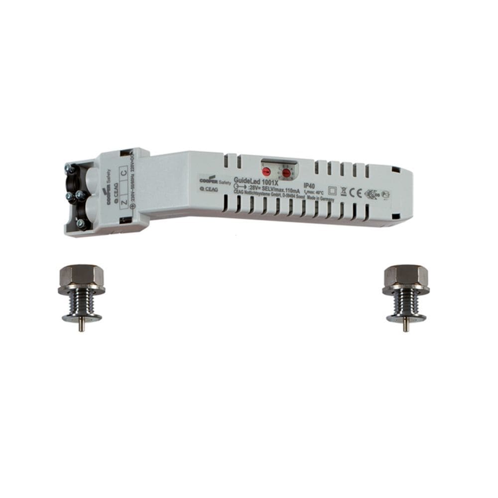 EATON INDUSTRIES - GUIDELED 10026 CG-S PER SOSPENSIONE A FI